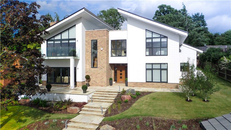 Residential development project