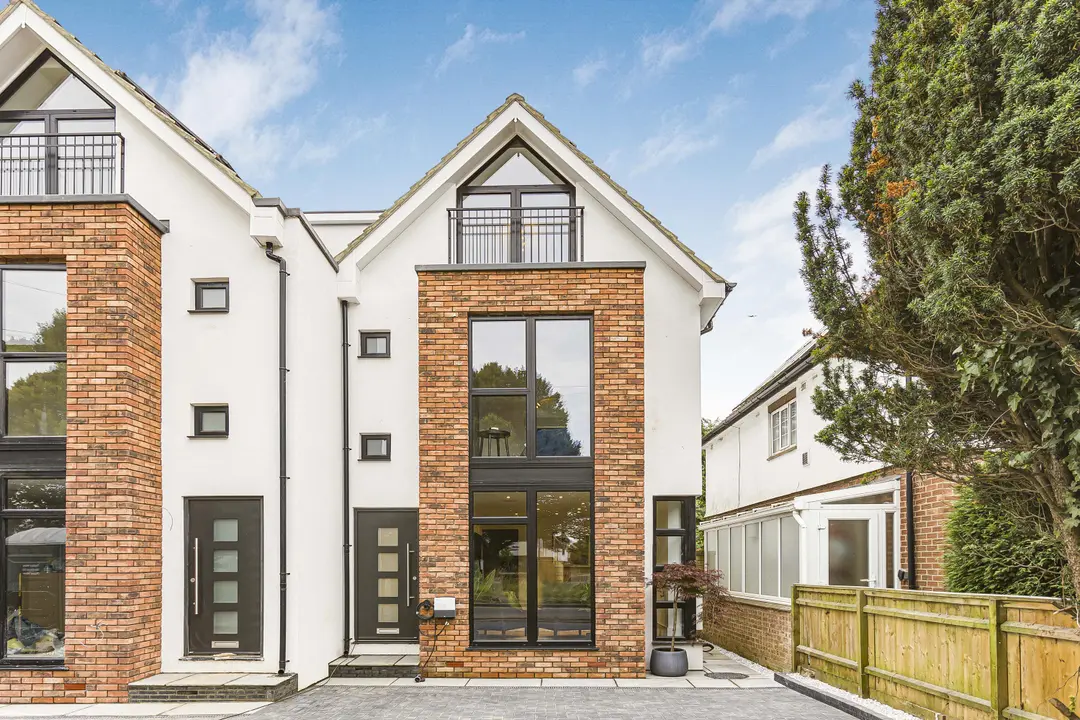 Commercial building project