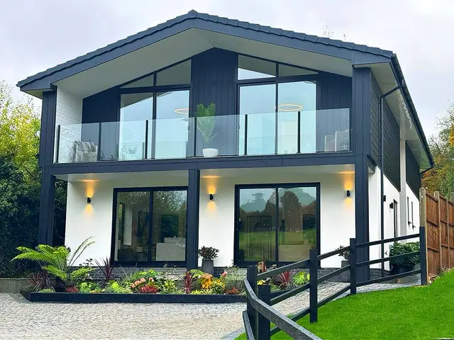 Mixed-use development project